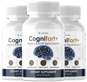 CogniFort+ brain supplement